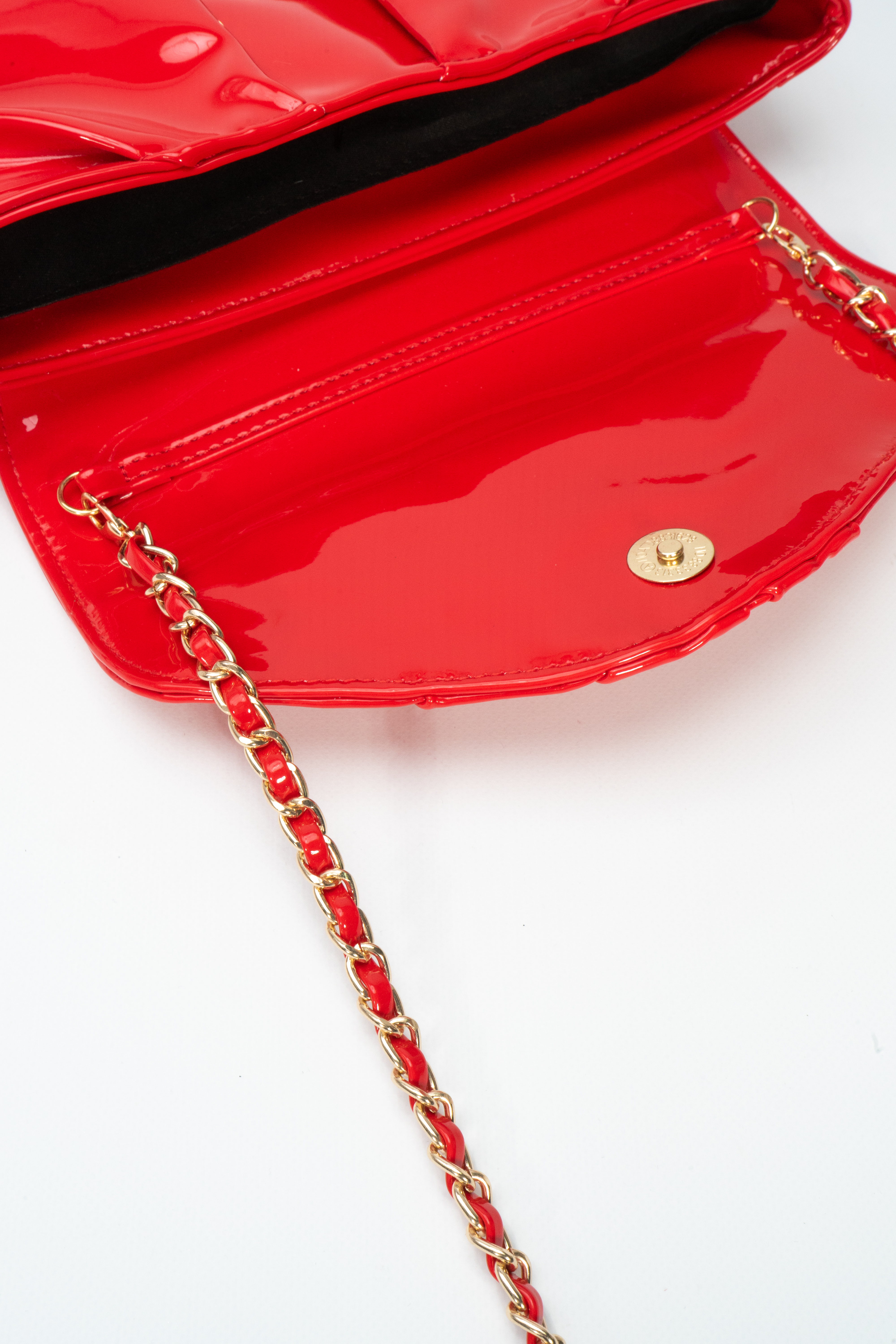 Bolso pliegues fiesta image number null